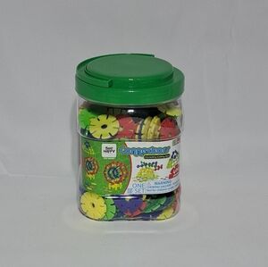 Bee Happy Connectors Building Discs‎